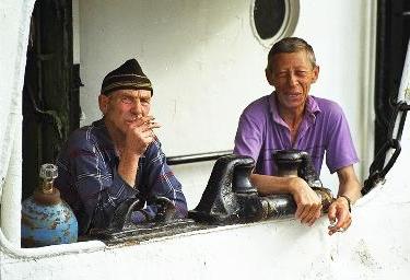 De bemanning